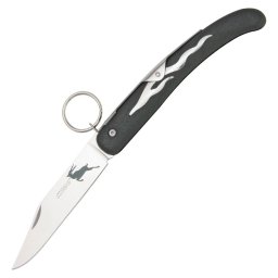 Cold Steel nůž zavírací KUDU ČERNÝ