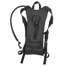 ROTHCO vak hydratační MOLLE 3L ČERNÝ