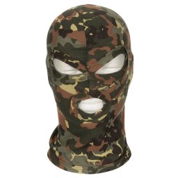 MFH kukla bavlněná 3 otvory FLECKTARN