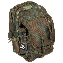 MFH kapsa na opasek MOLLE FLECKTARN