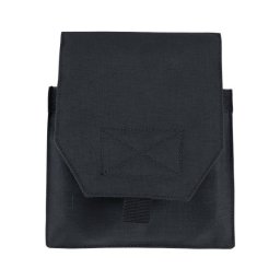 CONDOR OUTDOOR kapsy na boční pláty VAS ČERNÉ