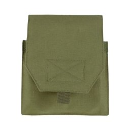 CONDOR OUTDOOR kapsy na boční pláty VAS ZELENÉ