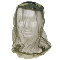 MFH moskytiéra přes hlavu OLIV/WOODLAND