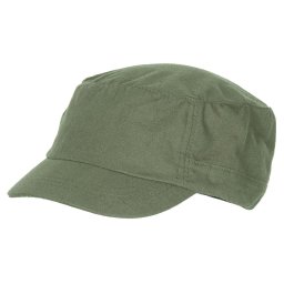 Pro Company čepice US Elasti-Fit rip-stop ZELENÁ