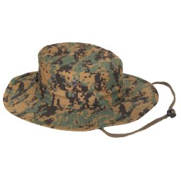 ROTHCO klobouk MILITARY nastavitelný WOODLAND DIGITAL CAMO