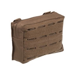 MIL-TEC pouzdro malé LASER CUT horizontální MOLLE COYOTE