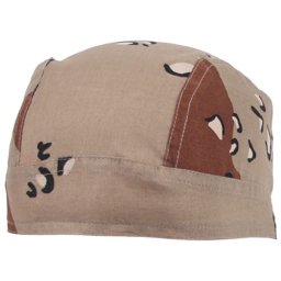 MFH šátek na hlavu HEADWRAP 6-COL DESERT