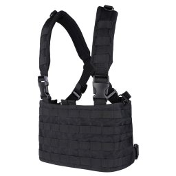 S.T. CONDOR vesta taktická MOLLE CHEST RIG OPS ČERNÁ