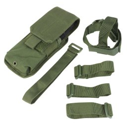 S.T. CONDOR sumka MOLLE na zásobník M16 k pažbě ZELENÁ