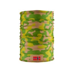 MILITARY RANGE šátek HEADGEAR multifunkční NORSKÉ MASKOVÁNÍ