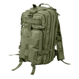 ROTHCO batoh ASSAULT I MEDIUM TRANSPORT ZELENÝ