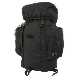 ROTHCO batoh TACTICAL 25L ČERNÝ