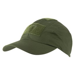 Viper čepice baseball ELITE rip-stop ZELENÁ