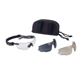BOLLE brýle ochranné BOLLÉ COMBAT 3 skla