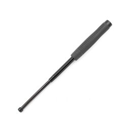 ESP obušek teleskopický 40cm/16" kalený s pouzdrem BH-54 ČERNÝ ergo rukojeť