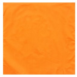 ROTHCO šátek JUMBO ORANŽOVÝ 68 x 68 cm
