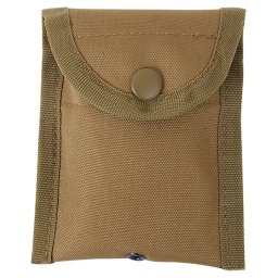 ROTHCO pouzdro MOLLE na kompas COYOTE