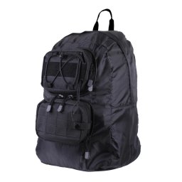 ROTHCO batoh TACTICAL skládací ČERNÝ