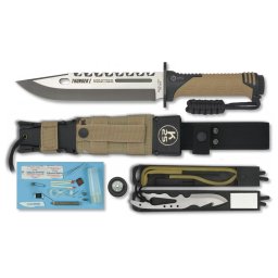 Nůž K25 nůž na přežití THUNDER I COYOTE