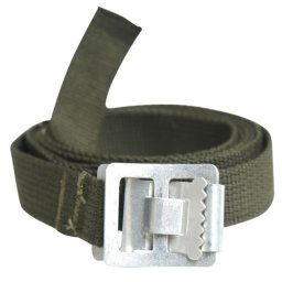 MIL-TEC popruh BW pomocný ZELENÝ dl. 60 cm