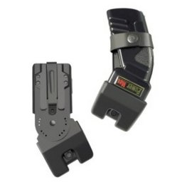 ESP pouzdro na paralyzér POWER MAX s klipem plastové ČERNÉ