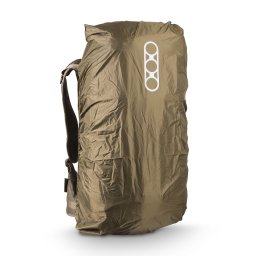 EBERLESTOCK převlek na batoh FEATHERWEIGHT COYOTE BROWN