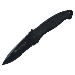 Smith & Wesson nůž zavírací S.W.A.T. ČERNÝ