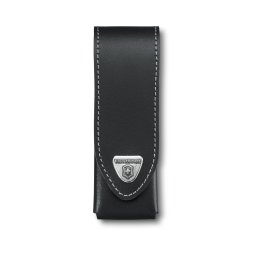 VICTORINOX pouzdro kožené na nůž 111mm 1-3 ČERNÉ