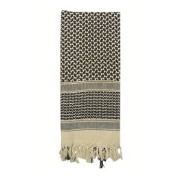 ROTHCO šátek SHEMAGH 105 x 105 cm KHAKI