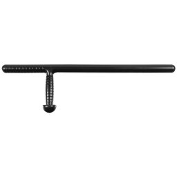 MFH tonfa US CARBON s bočním držením 59 cm plast ČERNÁ