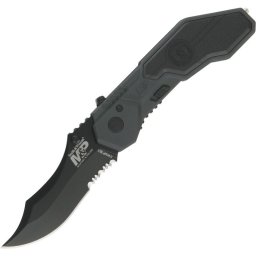 Smith & Wesson nůž zavírací MILITARY POLICE ČERNÝ