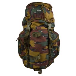 FOSTEX batoh RECON 35L střední Jigsaw BELGICKÉ MASKOVÁNÍ