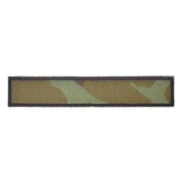 NAVYS nášivka "JMENOVKA" velcro - vz.95 les CZ
