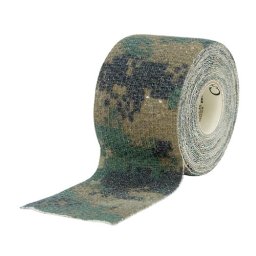 McNett páska maskovací CAMO FORM DIGITAL WOODLAND