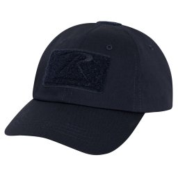 ROTHCO čepice TACTICAL TMAVĚ MODRÁ