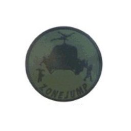 NAVYS nášivka ZONE JUMP vrtulník