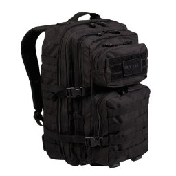 MIL-TEC batoh ASSAULT II velký ČERNÝ