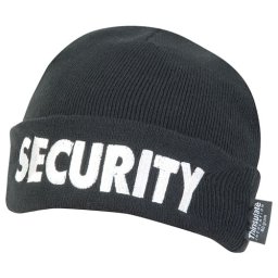 Viper čepice pletená SECURITY ZIMNÍ ČERNÁ
