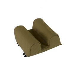 EBERLESTOCK opěrka vymezovací předpažbí COYOTE BROWN