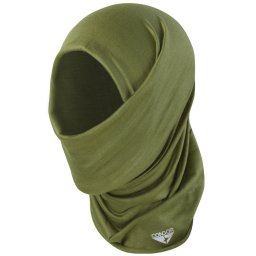CONDOR OUTDOOR šátek MULTI-WRAP multifunkční ZELENÝ