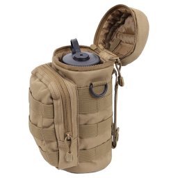 ROTHCO obal MOLLE na láhev COYOTE