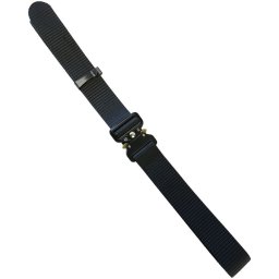 KOMBAT opasek RECON taktický ČERNÝ