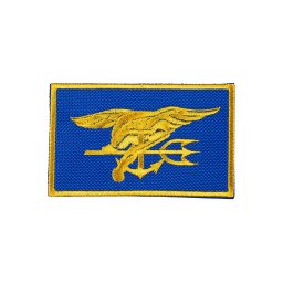 NAVYS nášivka NAVY SEALS - BAREVNÁ
