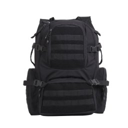 ROTHCO batoh MULTI-CHAMBER Assault MOLLE ČERNÝ