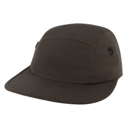 ROTHCO čepice s bočními větracími otvory rip-stop HNĚDÁ