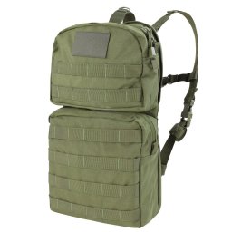 S.T. CONDOR vak na vodu MOLLE II včetně 2,5l vaku ZELENÝ