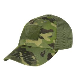 S.T. CONDOR čepice OPERATOR MESH s velcro panely MULTICAM TROPIC