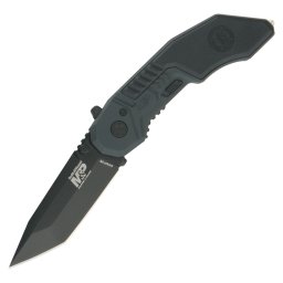 Smith & Wesson nůž zavírací SWMP3B s asistovaným otvíráním ČERNÝ