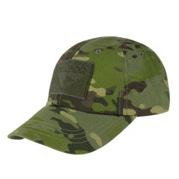 S.T. CONDOR čepice OPERATOR s velcro panely MULTICAM TROPIC