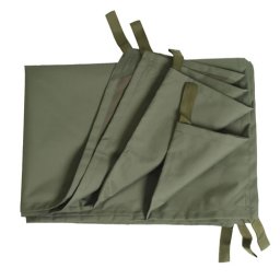 MIL-TEC plachta TARP víceúčelová ZELENÁ